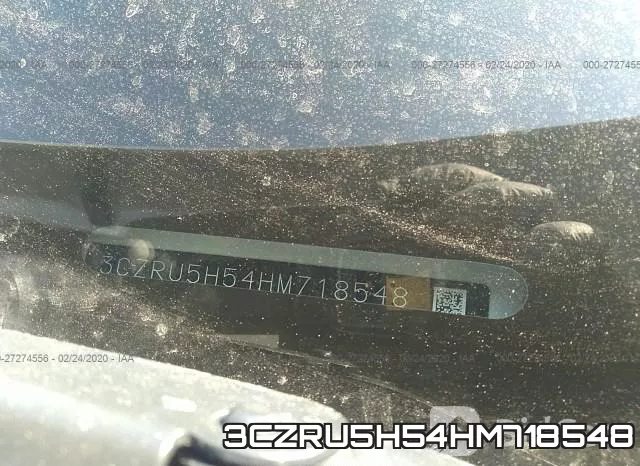 3CZRU5H54HM718548 фото 3