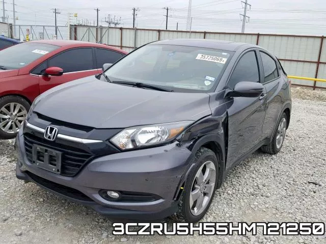 3CZRU5H55HM721250 фото 2