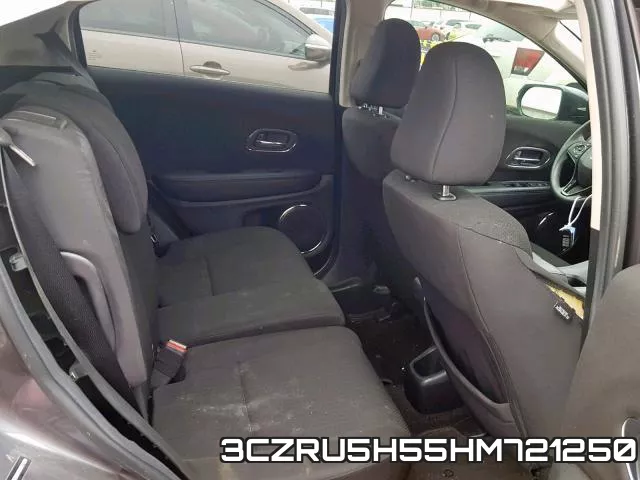 3CZRU5H55HM721250 фото 4