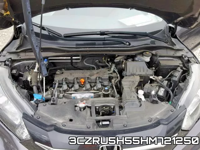 3CZRU5H55HM721250 фото 5