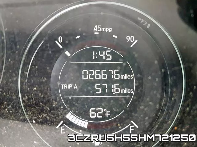 3CZRU5H55HM721250 фото 6