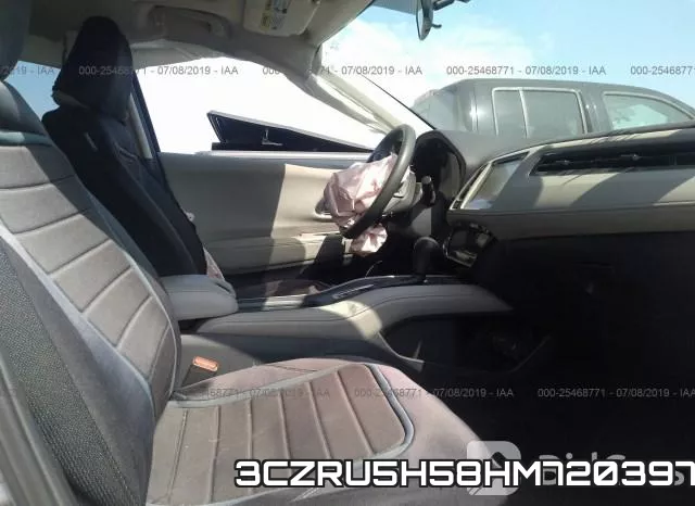 3CZRU5H58HM720397 фото 3