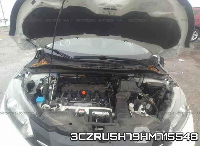 3CZRU5H79HM715548 фото 2