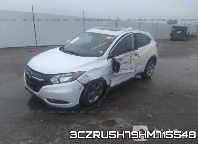 3CZRU5H79HM715548 фото 3