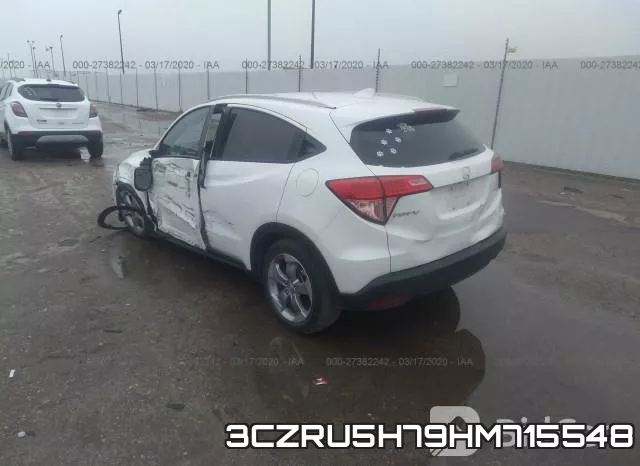 3CZRU5H79HM715548 фото 4