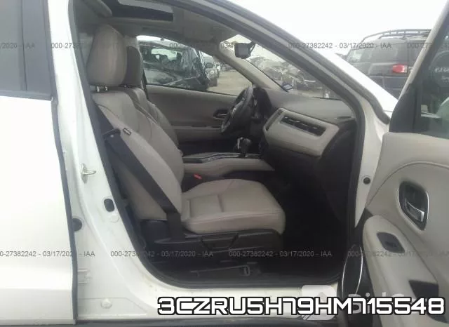 3CZRU5H79HM715548 фото 6