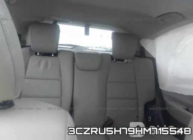 3CZRU5H79HM715548 фото 9