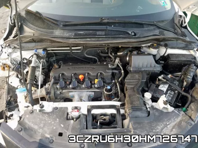 3CZRU6H30HM726747 фото 6