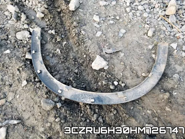 3CZRU6H30HM726747 фото 7