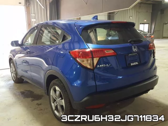 3CZRU6H32JG711834 фото 4