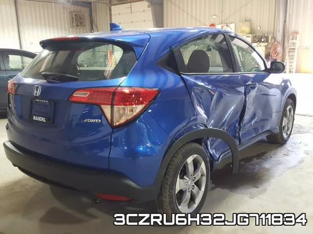 3CZRU6H32JG711834 фото 5