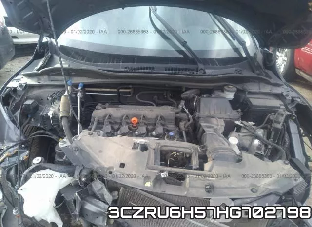 3CZRU6H57HG702798 фото 2