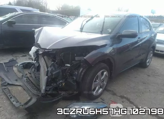 3CZRU6H57HG702798 фото 3
