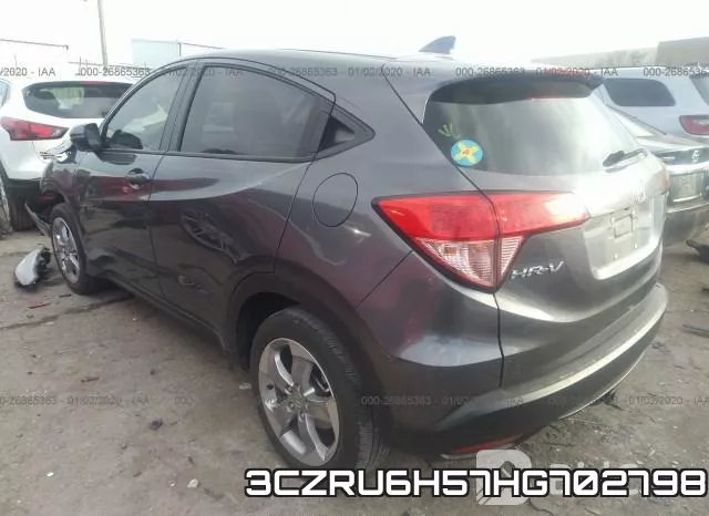 3CZRU6H57HG702798 фото 4