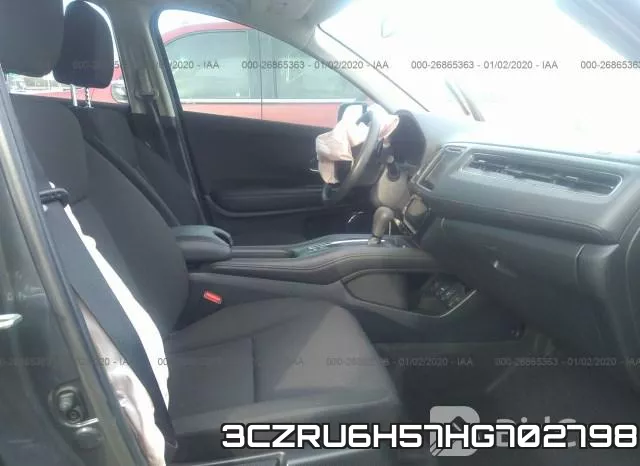 3CZRU6H57HG702798 фото 6