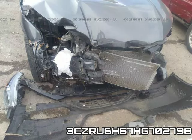 3CZRU6H57HG702798 фото 7