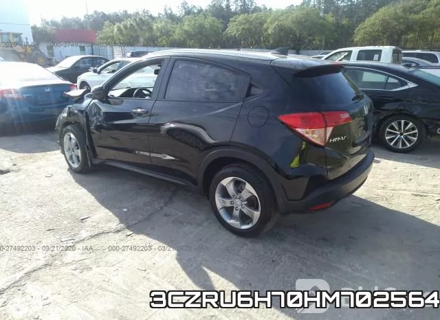 3CZRU6H70HM702564 фото 3