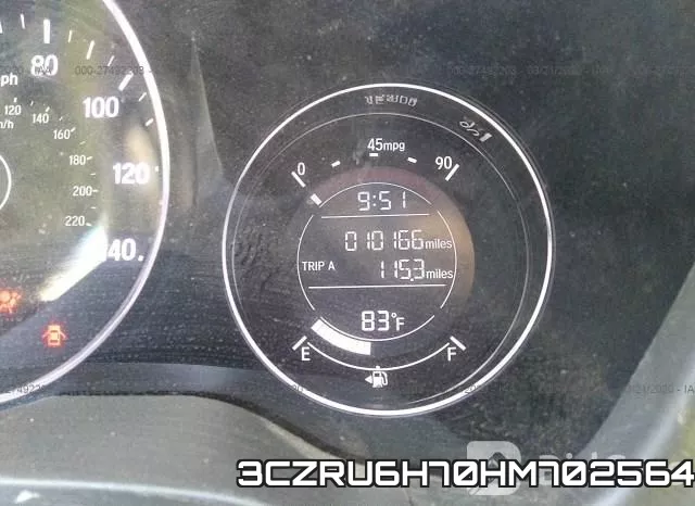 3CZRU6H70HM702564 фото 4