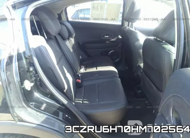 3CZRU6H70HM702564 фото 5