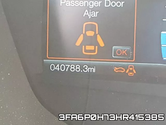 3FA6P0H73HR415385 фото 7