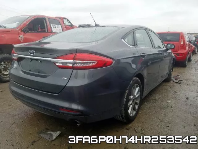 3FA6P0H74HR253542 фото 4