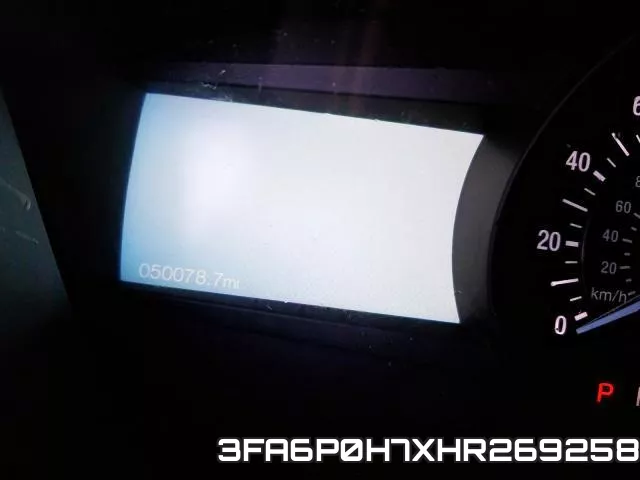 3FA6P0H7XHR269258 фото 4