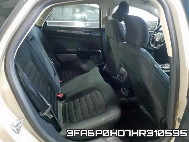 3FA6P0HD7HR310595 фото 4