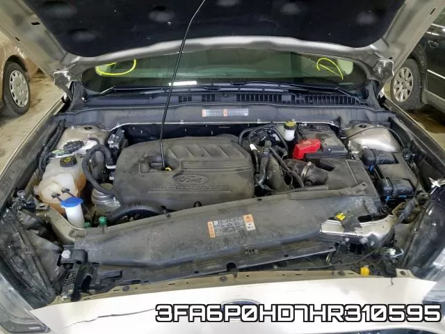 3FA6P0HD7HR310595 фото 5