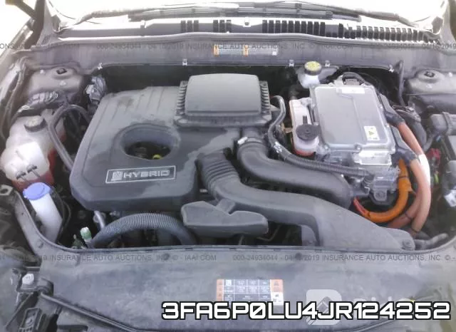 3FA6P0LU4JR124252 фото 2