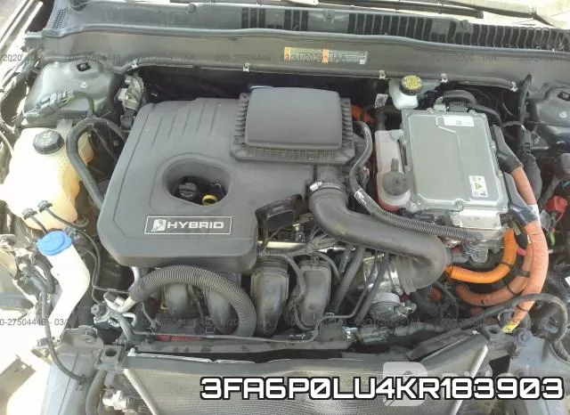 3FA6P0LU4KR183903 фото 2