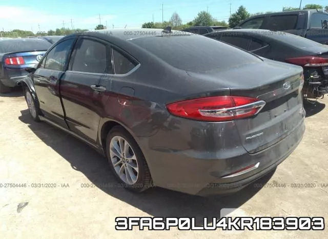 3FA6P0LU4KR183903 фото 4