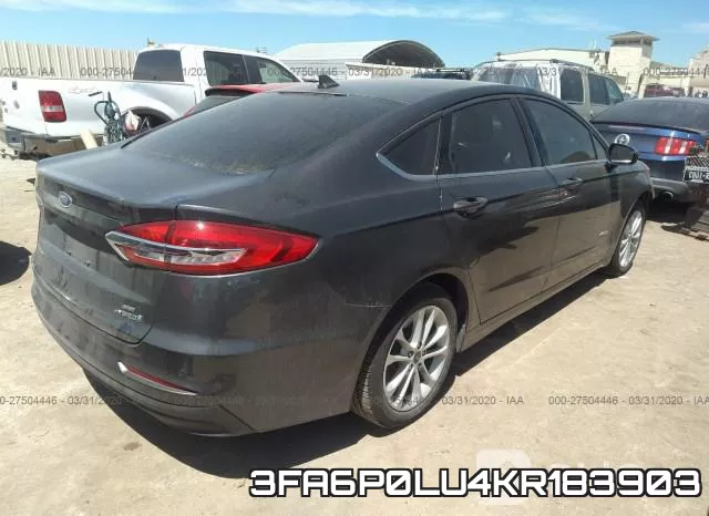 3FA6P0LU4KR183903 фото 5