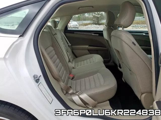 3FA6P0LU6KR224838 фото 4