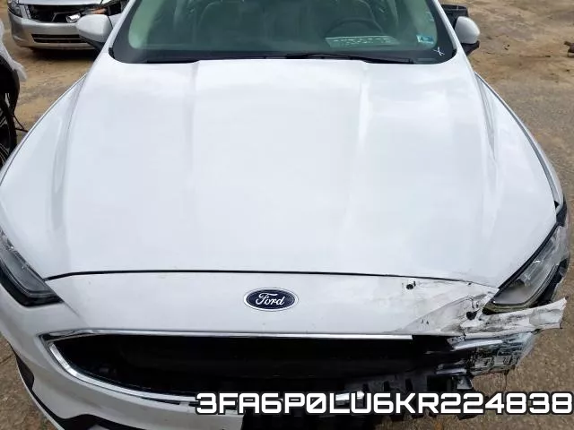 3FA6P0LU6KR224838 фото 5