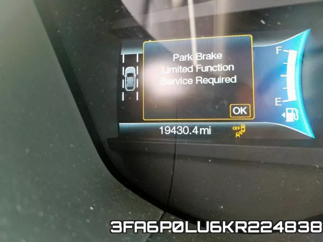3FA6P0LU6KR224838 фото 6