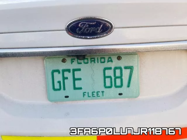 3FA6P0LU7JR118767 фото 8
