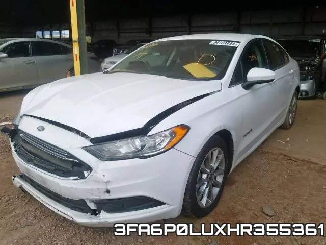 3FA6P0LUXHR355361 фото 3