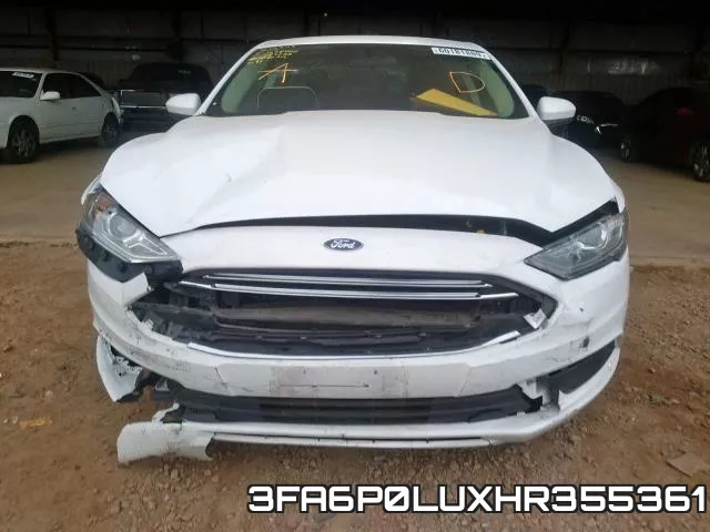 3FA6P0LUXHR355361 фото 8