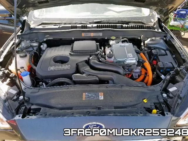 3FA6P0MU8KR259248 фото 8