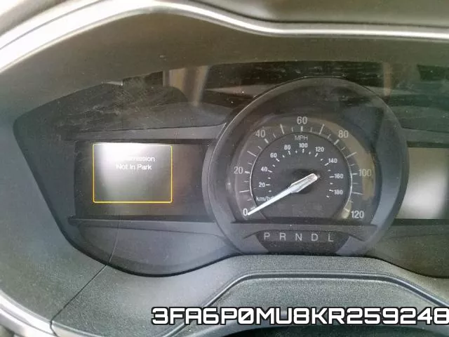 3FA6P0MU8KR259248 фото 9