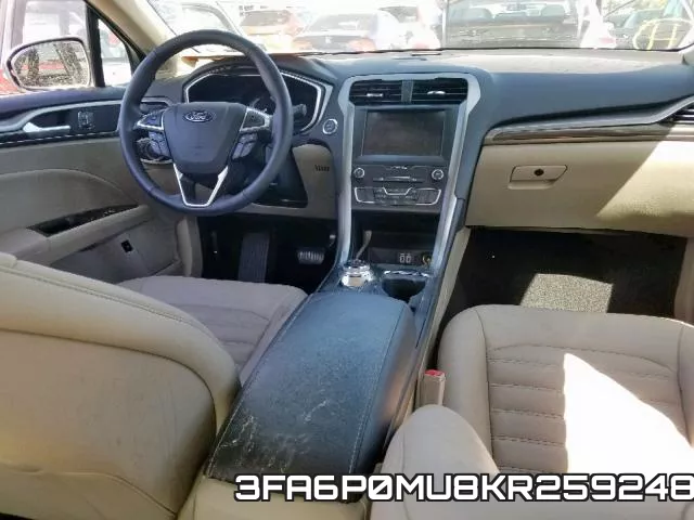 3FA6P0MU8KR259248 фото 10