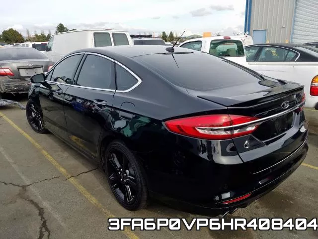 3FA6P0VP6HR408404 фото 2