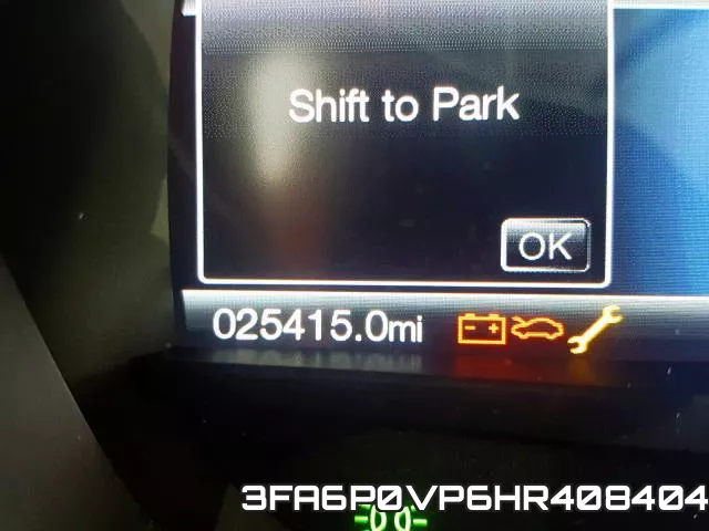3FA6P0VP6HR408404 фото 5