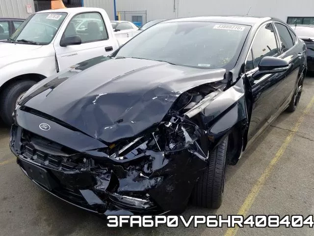 3FA6P0VP6HR408404 фото 6