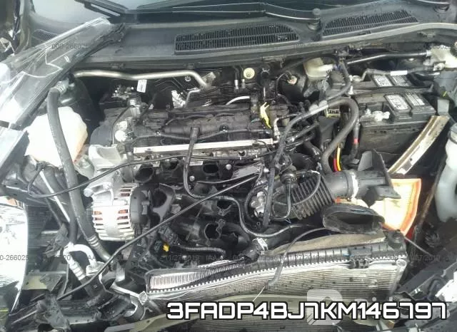3FADP4BJ7KM146797 фото 2