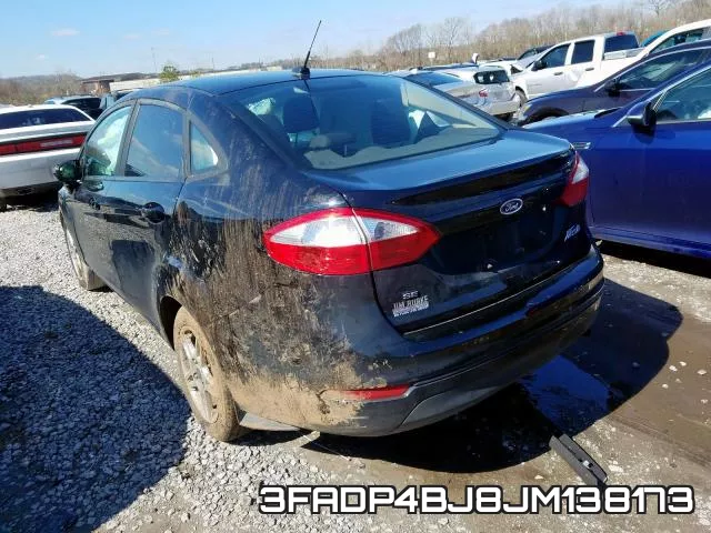 3FADP4BJ8JM138173 фото 3