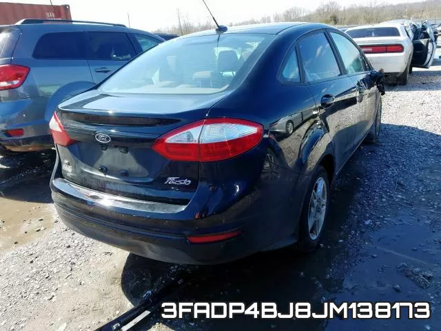 3FADP4BJ8JM138173 фото 4