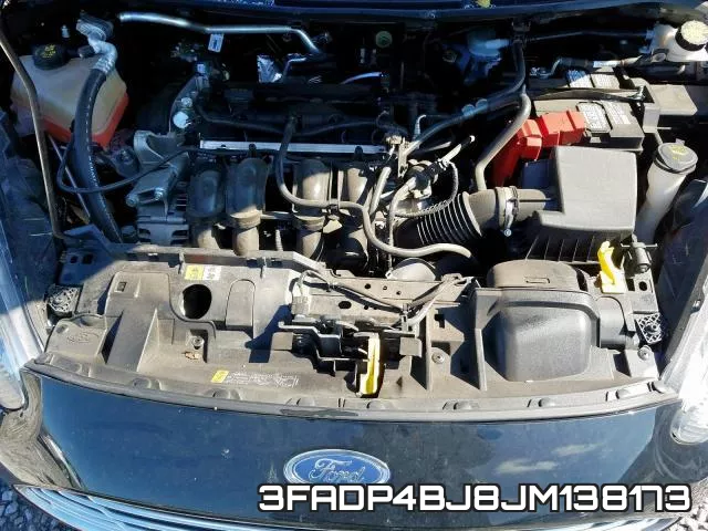 3FADP4BJ8JM138173 фото 7