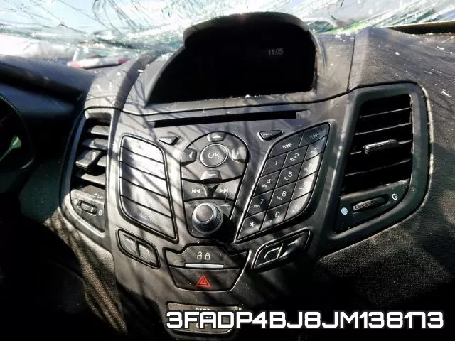 3FADP4BJ8JM138173 фото 9