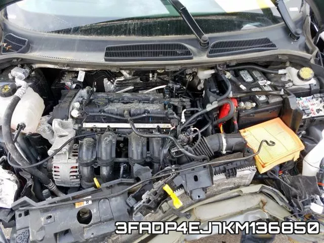3FADP4EJ7KM136850 фото 4